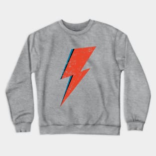 Electric Rock Star Crewneck Sweatshirt